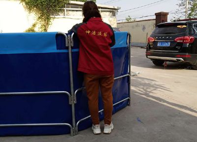 點擊查看詳細信息<br>標題：支架水池 閱讀次數：5211